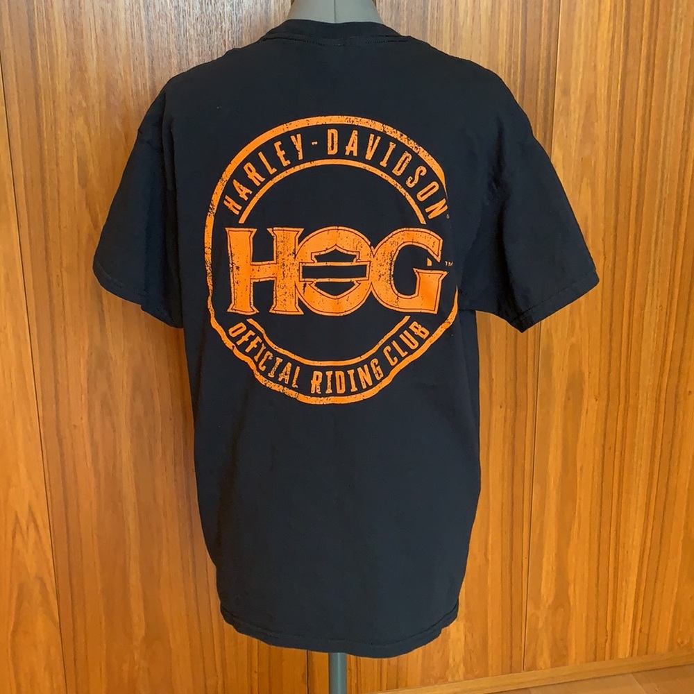 Harley Davidson Hog T-Shirt